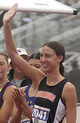 State accolades for two Lady Horns