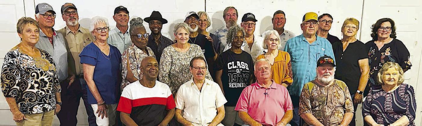 SHS class of 1976 enjoys 50-year reunion