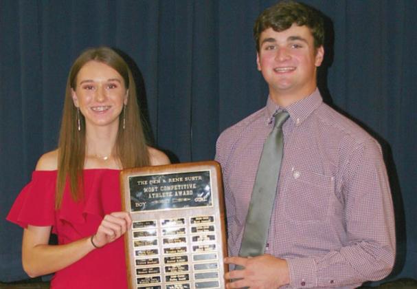 ‘Most Competitive’ at SHS