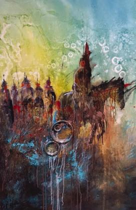 ARTS Fayetteville gallery to host ‘Riot of Color’ exhibit