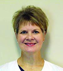 Tammy Hartfield Chief Clinical Officer