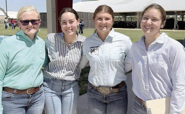 FFA’ers earn spot in state contest