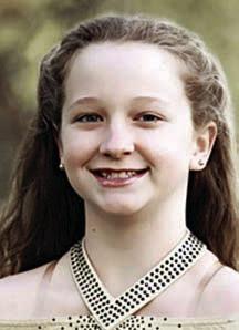 Allie Hutchins is a 6th grader from La Grange. She is the daughter of Jill and Kevin Hutchins.