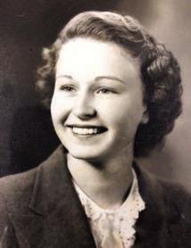 Gladys Lorine (Koether) Mach