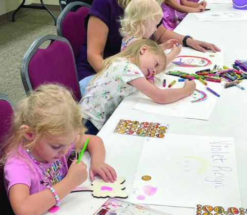 Lessons on kindness, friendship at the Public Library