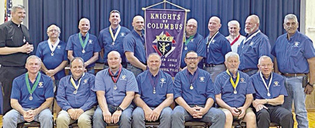 KC Council 2902 installs officers
