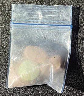 SA woman arrested for drugs
