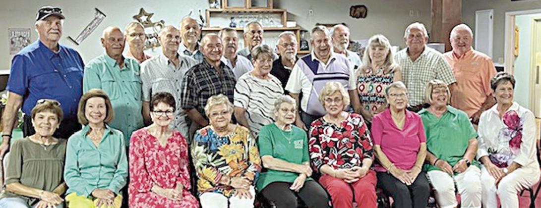 Bishop Forest class of 1969 holds 55-year reunion on Aug. 3