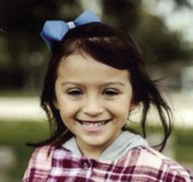 LITTLE MISS ANAHI MORENO, 6, daughter of Christina &amp; Chris Moreno. Sponsor: her family.