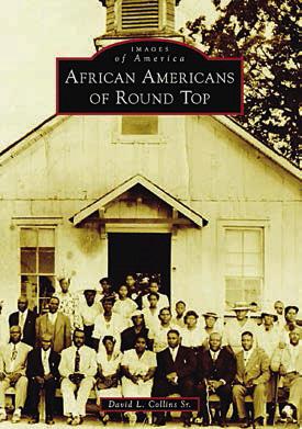 Book cover for Images of America: African Americans of Round Top