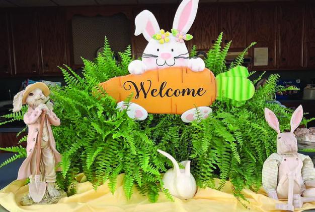 Vultures, victories: Garden Club prepares for flower show