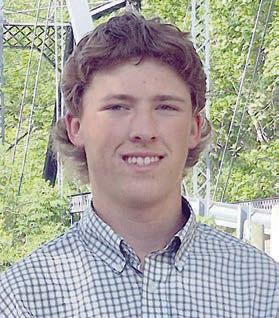 Weimar High School Troy Cantwell