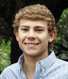 Landon Chaloupka Moulton High School