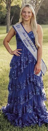 Hrachovy’s pageant career recognized