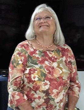 Senior Spot light member for June was Lillian Vanicek. She shared her life story – or as much as she could fit into 30 minutes. She is such a fantastic lady with an excellent outlook on life and Senior Connections is lucky to have her.
