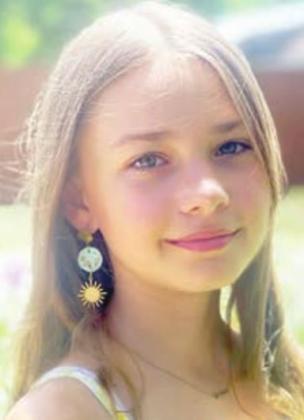 Brinley Freedman, a sixth grader at La Grange ISD, is the daughter of Brett &amp;amp; Tamara Freedman
