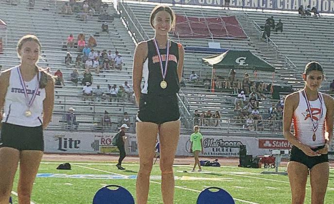 Magliolo three-peats as regional champion