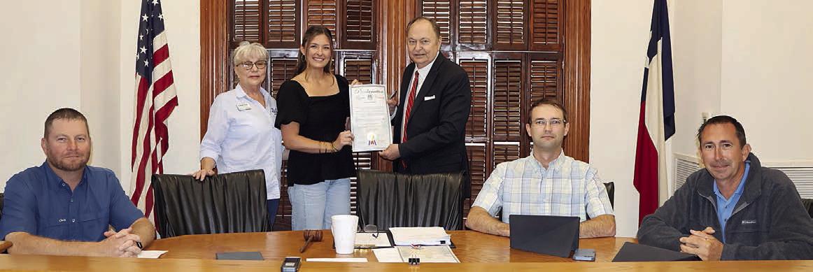 Commissioners sign proclamation for Fair Housing Month