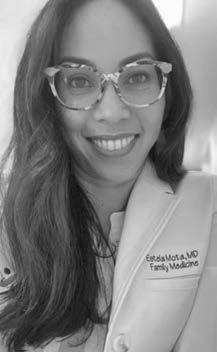Meet Dr. Estela Mota, M.D.