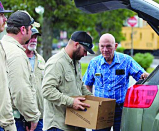 Fayette Electric, Colorado Valley to host Shred Day