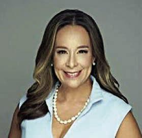 CONRESSWOMAN MONICA DE LA CRUZ