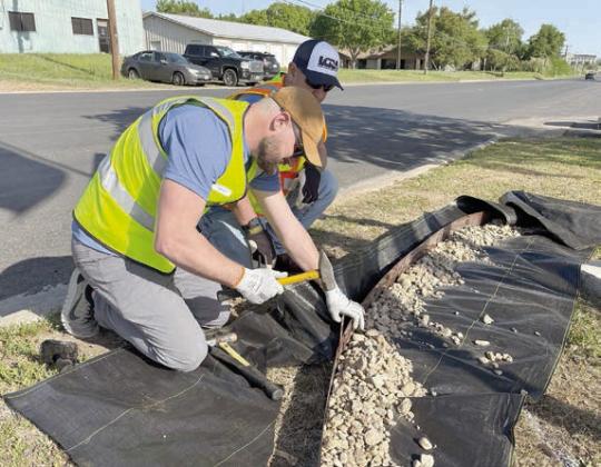 LCRA Steps Forward Day involves 40 projects
