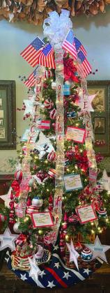 1st Place &amp; People’s Choice – “Merry Christmas America” by Precinct 4 Justice of the Peace