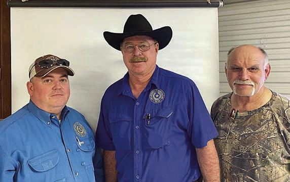 Young Farmers hold CEU meeting