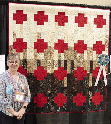 CVQG ‘Best Little Quilt Show in Texas’ winners