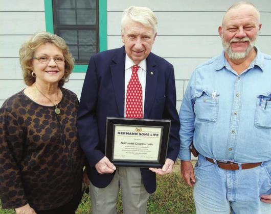 Loth selected as 2020 ‘Humanitarian of the Year’