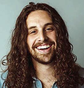 JACoB steLLy - Friday, Aug. 4 • 8:30-10 p.m.