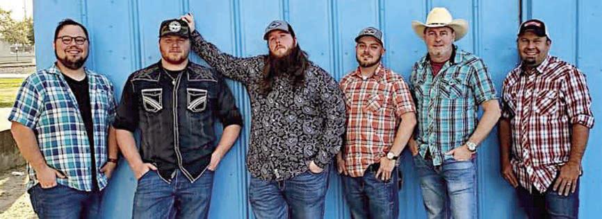teXAs sUndoWn BAnd – Based out of the Cypress area, the group plays texas country, 90’s country, top 40 country, classic country, and a variety of rock. A stylistically-unique country band from day one, the members have been singing, performing, and playing in sync as if they’d been together their entire musical careers. this marks the third straight year that texas sundown will be performing at the Festival, which was always a bucket-list item for the majority of the members as they grew up attending the e