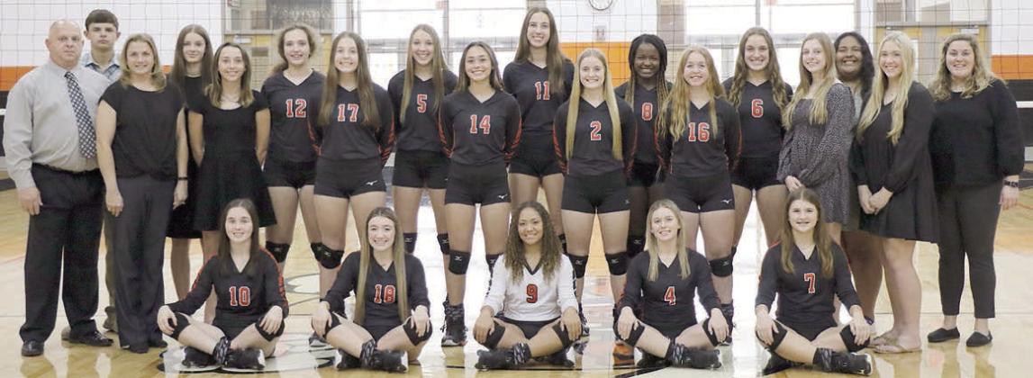 Lady Horns earn national academic honor for 10th straight year