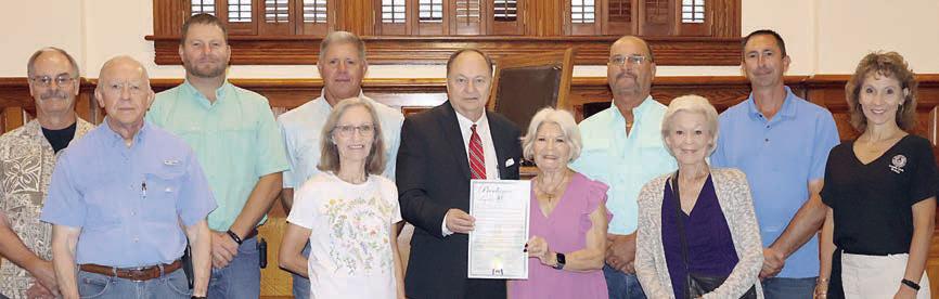 Czech Heritage Month proclaimed