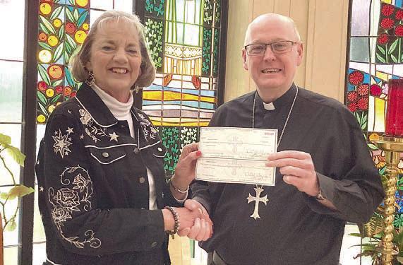 KJT supports priests and seminarians