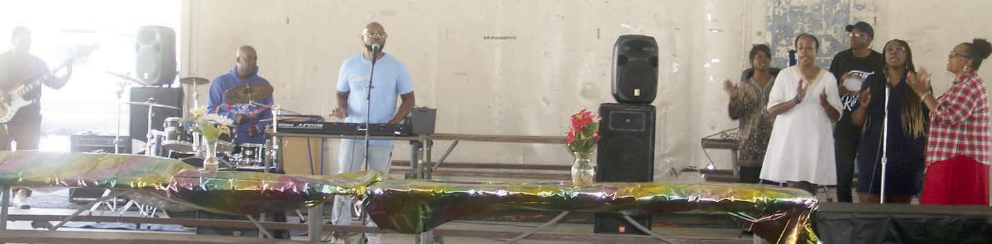 Black History Month Celebration held locally
