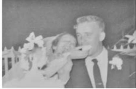65th Wedding Anniversary