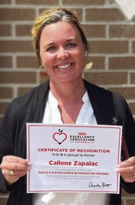 CALLENE ZAPALAC