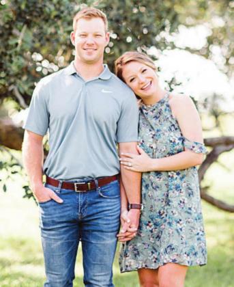 Gauthier, Strickland to wed