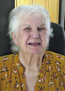 MARY JEAN LANGDON