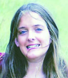 MISS SCHULENBURG - AGNES TOFEL, 17, daughter of Michael and Connie Tofel. Sponsor: Joe’s-Your Hometown hangout
