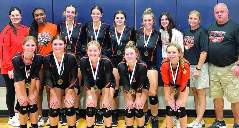 Silver Bracket champs