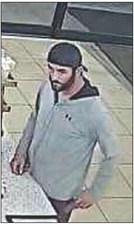 Local Police Dept. seeks help in identifying suspect