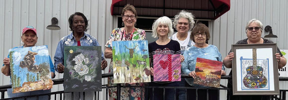 Sr. Connections: fostering community &amp; connection