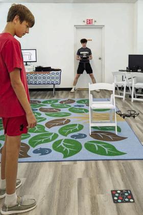 65 youth attend Dale Kirn Summer STEM Series at old Stanzel factory