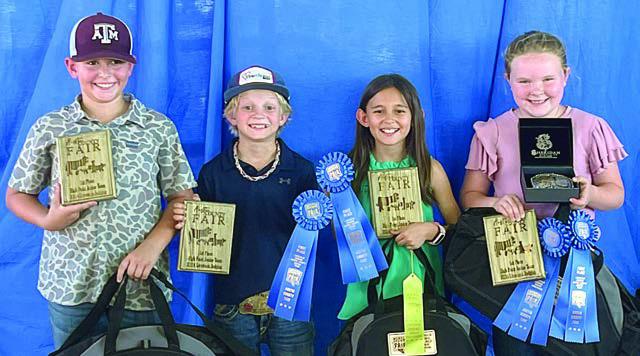 28 Fayette 4-H’ers compete in Austin Co. judging