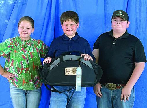 28 Fayette 4-H’ers compete in Austin Co. judging