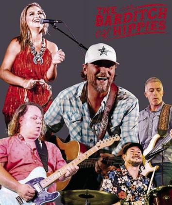 BARDITCH HIPPIES – Saturday 12:30-2:30 p.m.