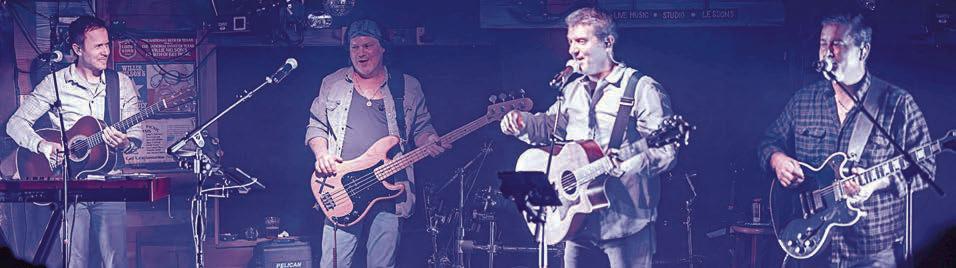 DESERT HIGHWAY – Friday 8:30-10 p.m.