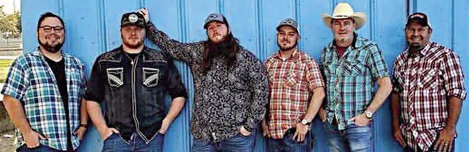 TEXAS SUNDOWN BAND – Saturday 3-5 p.m.